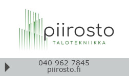 Piirosto Oy logo